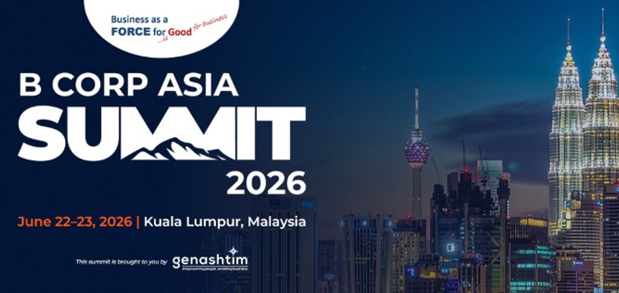 B Corp Asia 2026 Summit